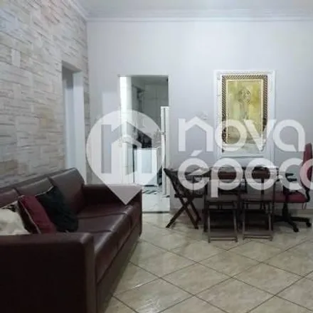 Buy this 2 bed apartment on Rua Rosa Saião in Gamboa, Rio de Janeiro - RJ