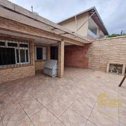 Image 1 - Rua Mathilde de Azevedo Setubal, Vilamar, Praia Grande - SP, 13405-011, Brazil - House for sale