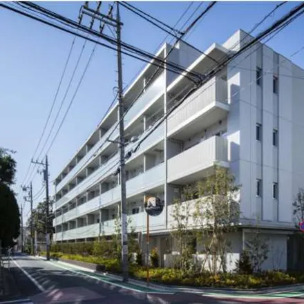 Rent this 1 bed apartment on unnamed road in Sangenjaya 1-chome, Setagaya