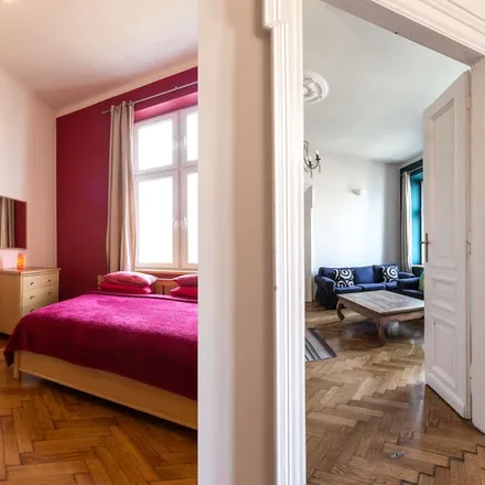 Rent this 3 bed house on Krakow in Lesser Poland Voivodeship, Poland