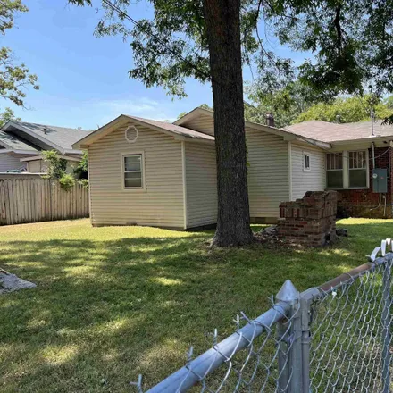 Buy this 3 bed house on 3999 West 22nd Street in Little Rock, AR 72204