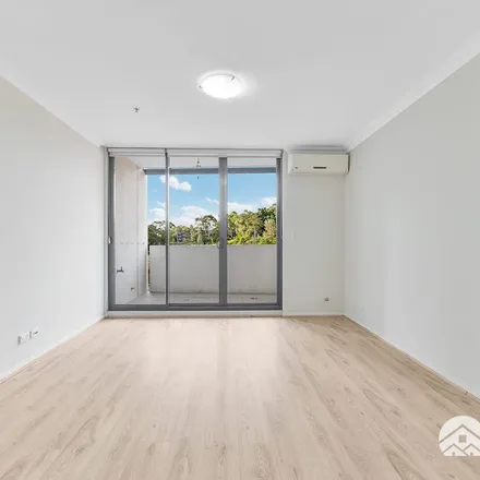 Rent this 2 bed apartment on 109-113 George Street in Parramatta NSW 2150, Australia