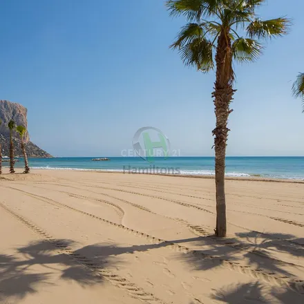 Rent this 2 bed apartment on Biblos in CV-746, 03710 Calp