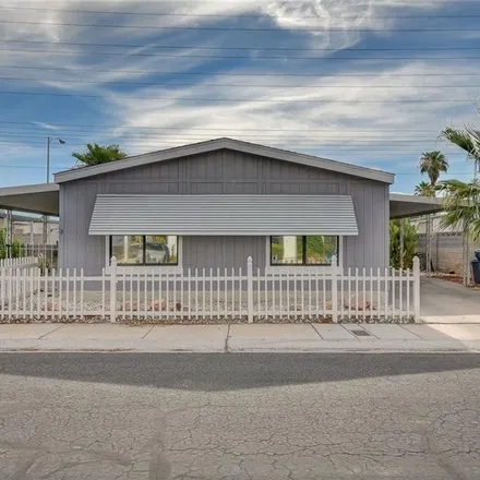 Buy this 3 bed house on 3147 La Barca Lane in Clark County, NV 89122