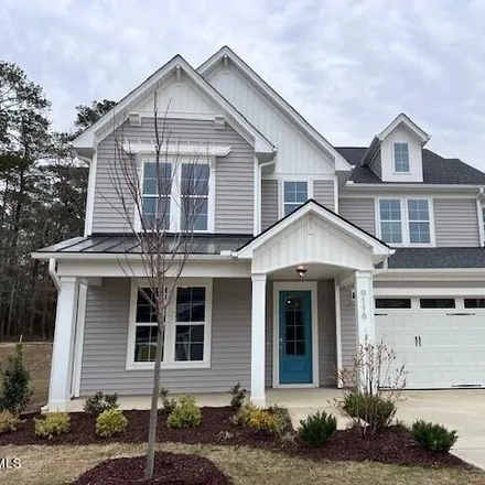 Buy this 4 bed house on 2 Glen Meadow Drive in Angier, Harnett County