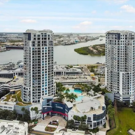 Buy this 2 bed condo on The Towers of Channelside in 443 South 12th Street, Chamberlins