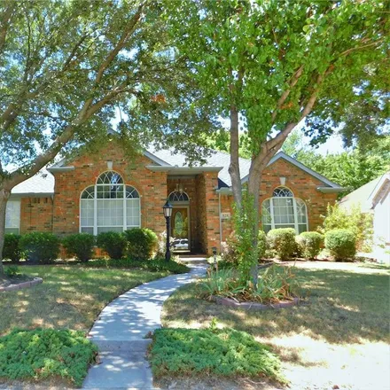 Rent this 4 bed house on 884 Abbots Lane in Denton, TX 76205