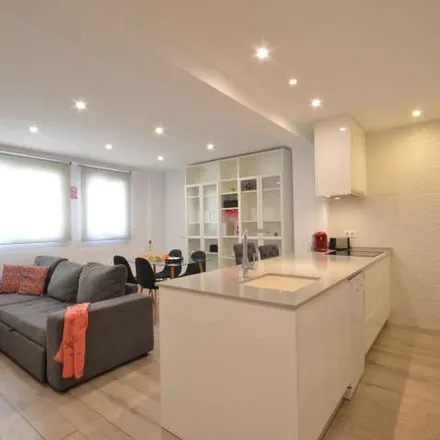 Rent this 2 bed apartment on Carrer d'Empar Guillem in 6, 46011 Valencia