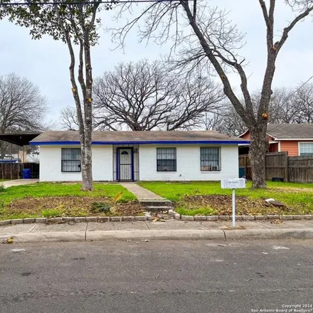 Image 2 - 2745 Christian Drive, San Antonio, TX 78222, USA - House for rent