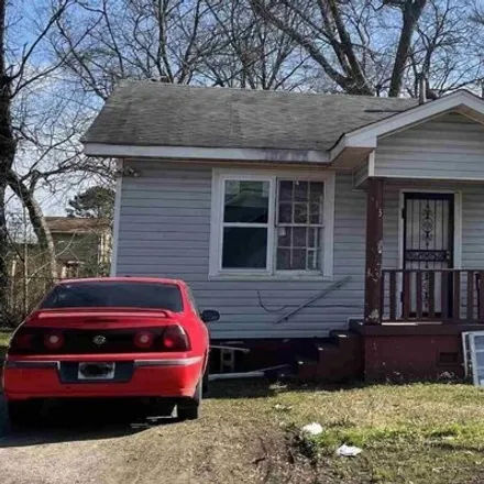 Buy this 4 bed house on 143 14th Street West in Birmingham, AL 35208