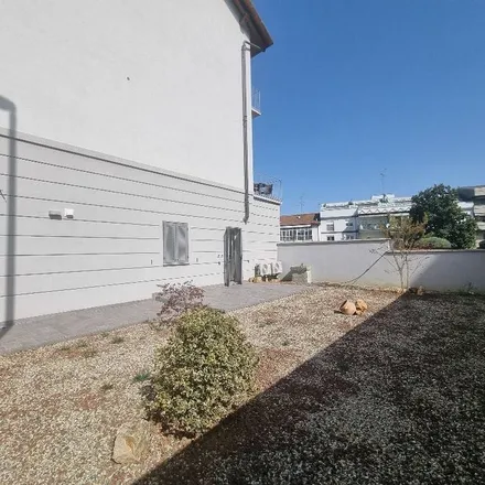 Rent this 3 bed apartment on Via Aravecchia 2b in 13100 Vercelli VC, Italy