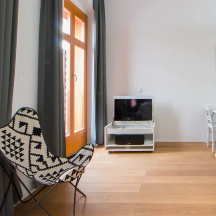 Rent this studio apartment on Thaerstraße 16 in 10249 Berlin, Germany