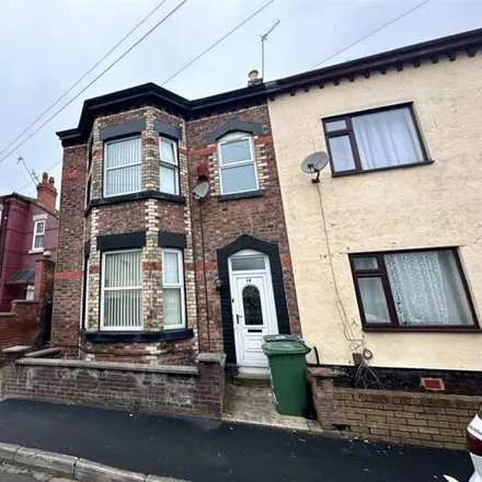 Buy this 3 bed house on Laurel Road in Birkenhead, CH42 0JD