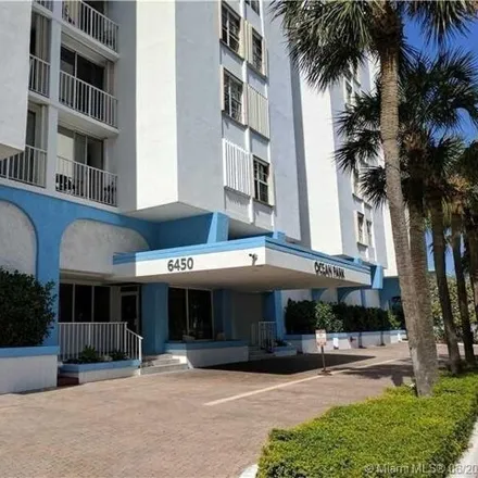 Buy this 1 bed condo on 6450 Collins Avenue in Miami Beach, FL 33141