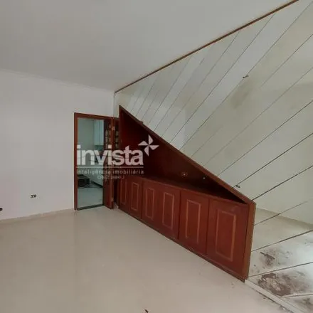 Buy this 2 bed house on Rua Alfredo Albertini in Marapé, Santos - SP