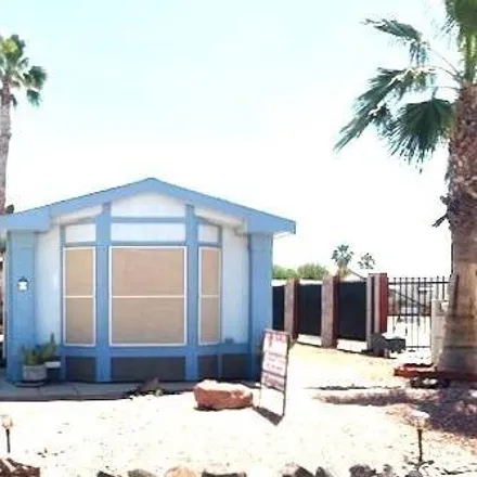 Buy this studio apartment on 10694 Avenida Compadres in Fortuna Foothills, AZ 85365