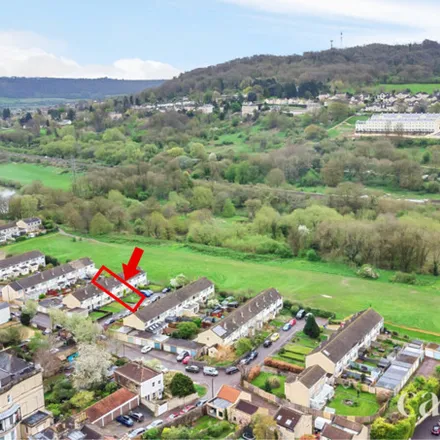 Image 4 - Ringswell Gardens, Bath, BA1 6BP, United Kingdom - Townhouse for sale