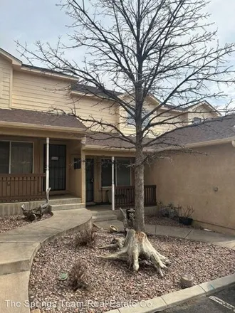 Rent this 3 bed apartment on 7931 Antelope Valley Point in Colorado Springs, CO 80920