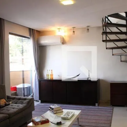 Buy this 3 bed apartment on Rua Efigênia Matos Paixão in Sede, Contagem - MG
