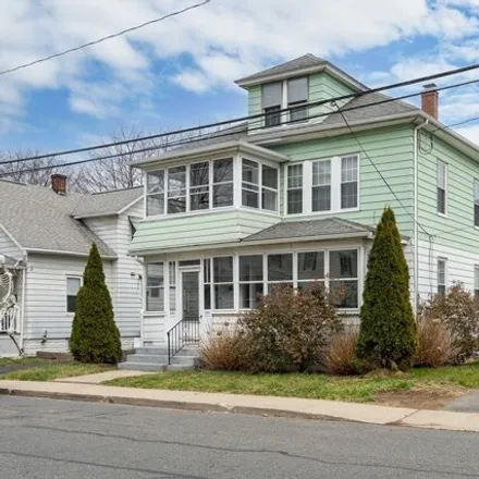 Rent this 2 bed house on 356;358 Hillside Avenue in Oakdale, Holyoke