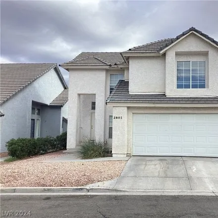 Rent this 3 bed house on 2806 Albemarle Way in Henderson, NV 89014