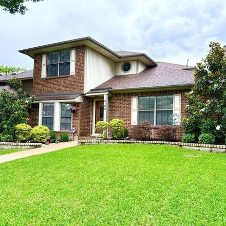 Buy this 3 bed house on 3406 David Drive in Rowlett, TX 75088