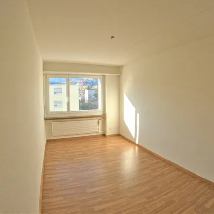 Image 8 - Neufeldstrasse 3, 9450 Altstätten, Switzerland - Apartment for rent
