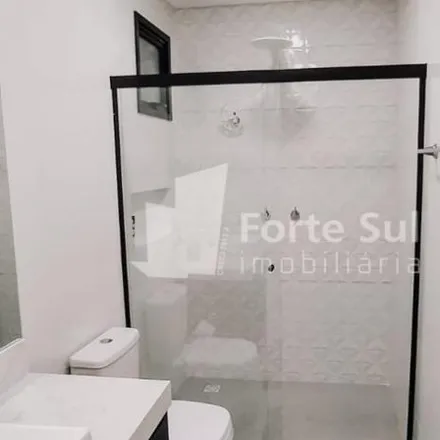 Rent this 3 bed apartment on Avenida Almirante Fonseca Neves in Perequê, Porto Belo - SC