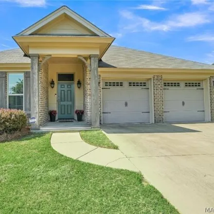 Buy this 3 bed house on 9055 Autumnbrooke Way in Montgomery, AL 36117