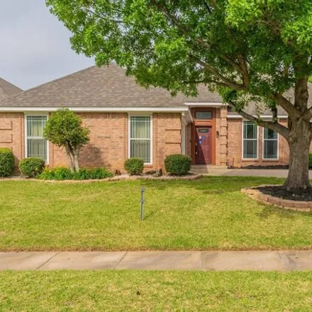 Buy this 4 bed house on 7569 Peachtree Trail in North Richland Hills, TX 76182