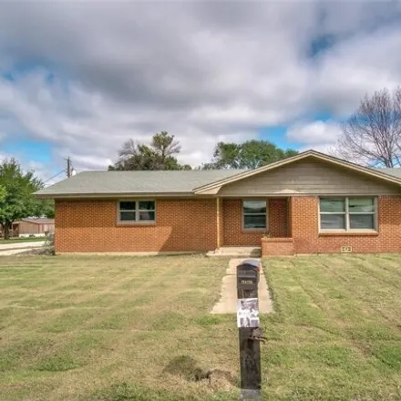 Image 1 - 280 West Greenwood Street, Alvord, TX 76225, USA - House for sale