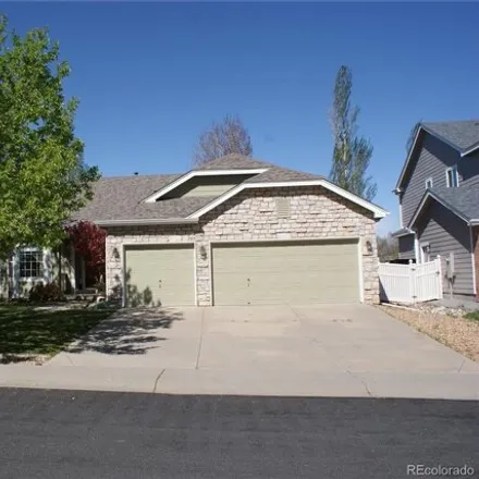 Buy this 3 bed house on 6595 Sage Avenue in Firestone, CO 80504