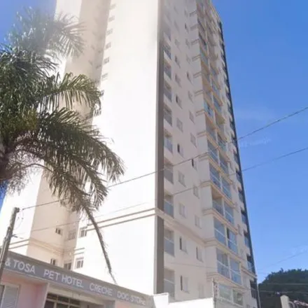 Rent this 3 bed apartment on Rua Rafino in Centro, Tatuí - SP