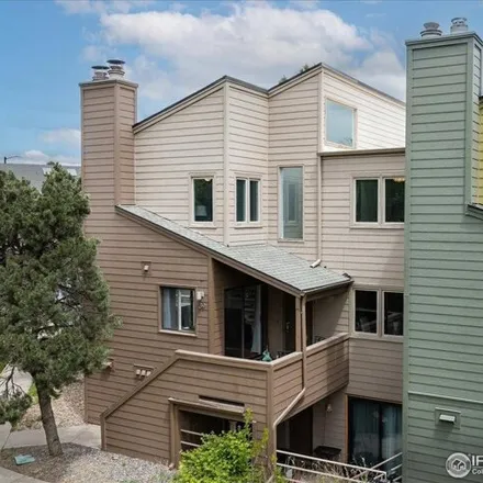 Buy this 2 bed condo on Winding Trail Place in Boulder, CO 80304