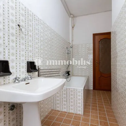 Rent this 5 bed apartment on Via Nicomede Bianchi 104 in 10146 Turin TO, Italy