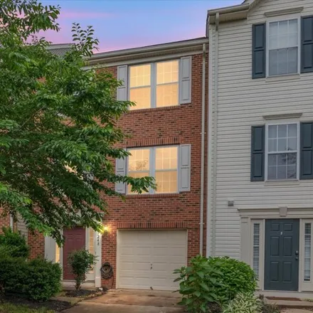 Rent this 3 bed townhouse on 7270 Traphill Way in Gainesville, VA 20155