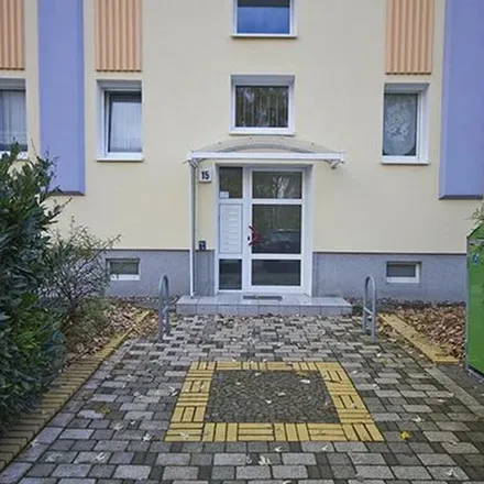 Rent this 3 bed apartment on Philipp-Reis-Straße 15 in 06118 Halle (Saale), Germany