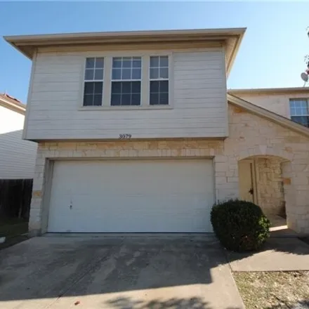 Image 1 - 3079 Hill Street, Round Rock, TX 78664, USA - House for rent