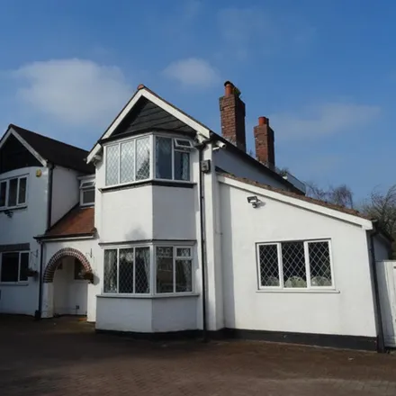 Image 1 - Ellesboro Road, Harborne, B17 8PT, United Kingdom - House for rent