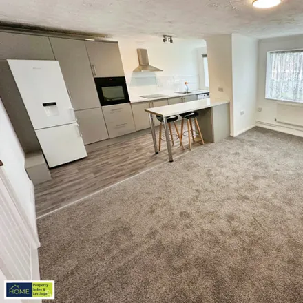 Buy this 1 bed apartment on Junction Road in Wigston, LE18 1LW