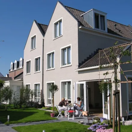 Rent this 5 bed apartment on Gerrit Achterberglaan 4 in 3454 VT De Meern, Netherlands