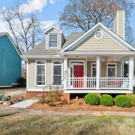 Buy this 4 bed house on 299 Ridley Lane in Decatur, GA 30030