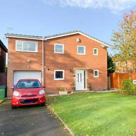 Buy this 5 bed house on Green Pastures in Cheadle, M19 1TL