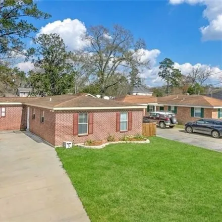 Buy this 3 bed house on 478 Cumberland Drive in Oakwood, Slidell