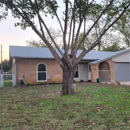 Buy this 4 bed house on 6916 Griggs Street in Forest Hill, TX 76140