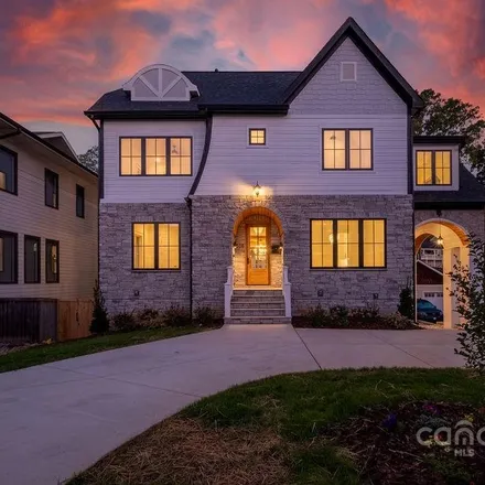 Buy this 6 bed house on 508 Iverson Way in Charlotte, NC 28203