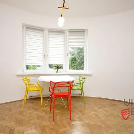 Rent this 2 bed apartment on Żabiniec 64 in 31-215 Krakow, Poland
