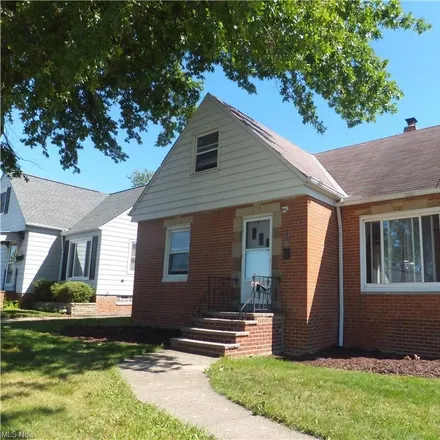 Buy this 3 bed house on 8325 Snow Road in Parma, OH 44129