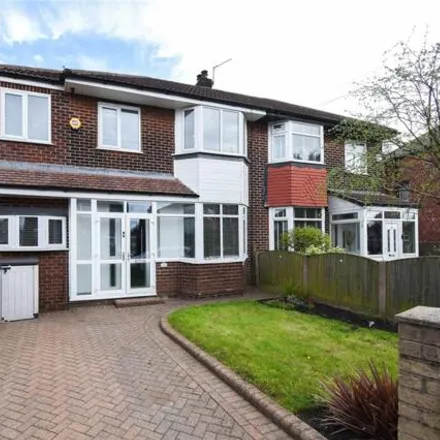 Buy this 4 bed duplex on Palmerston Road in Audenshaw, M34 2NY