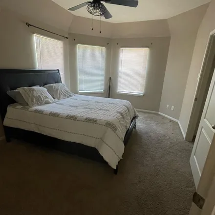 Rent this 1 bed apartment on Adams Ridge Lane in Atascocita, TX 77346